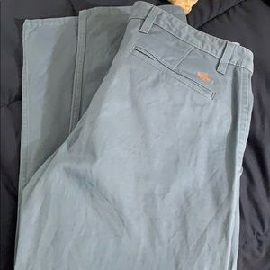 Almost new Dockers, 34x32.
